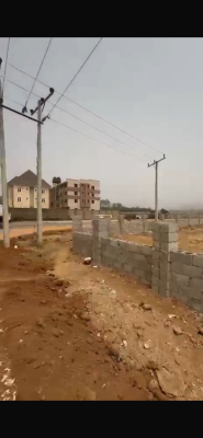 3100sqm of Land, Katampe, Abuja, Commercial Land for Sale