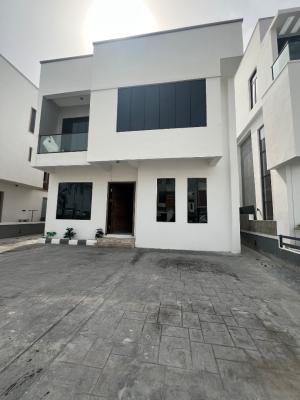 Well Crafted 5 Bedroom Fully Detached Duplex with Bq, Lekki County Home, Ikota, Lekki, Lagos, Detached Duplex for Sale