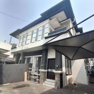 4 Bedroom Semi Detached Duplex, Osapa, Lekki, Lagos, Semi-detached Duplex for Rent