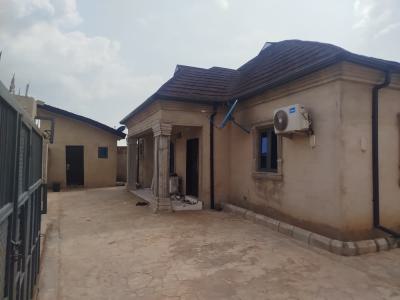 3 Bedroom Bungalow, Sagamu, Ogun, Detached Bungalow for Sale