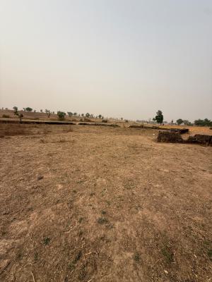 2.16 Hectares of Farm Land Suitable for Large Farming, Kodayi Karu Karshi, Karu, Nasarawa, Commercial Land for Sale