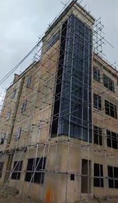 60 Rooms Uncompleted Hotel Building on 3 Plots of Land, Off Ago Palace Way, Okota, Isolo, Lagos, Hotel / Guest House for Sale