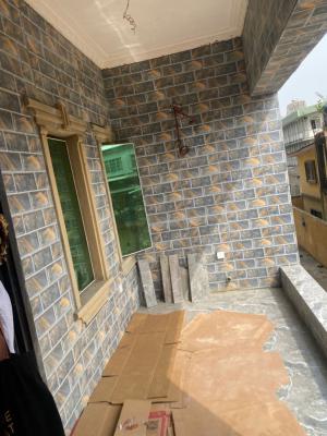 Newly Built 2 Bedroom Flat Rooms Not En Suite, Ilasamaja, Mushin, Lagos, Flat / Apartment for Rent