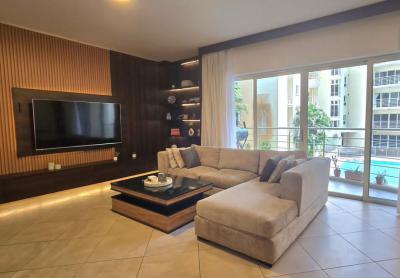 Furnished 3 Bedroom Apartment with Pool, Oniru, Victoria Island (vi), Lagos, Flat / Apartment for Rent