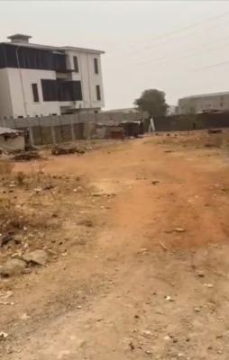2,546sqm, Residential, C of O, Tarred Road, Diplomatic Quarters, Katampe Extension, Katampe, Abuja, Residential Land for Sale