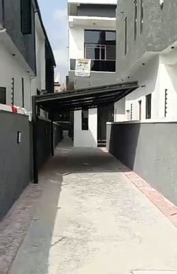 Smarthome 4 Bedroom Fully Detached Duplex+ Bq+ Carport, Back Unit.in a Call to Access Estate,, Olokonla, Ajah, Lagos, Detached Duplex for Sale
