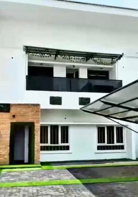 Newly Renovated with Lample Parking Space, Private Compound Plus a B Q, G R a, Ikota, Lekki, Lagos, Terraced Duplex for Sale