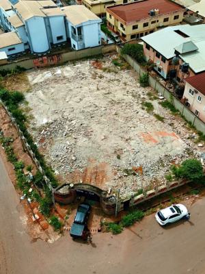 1500sqm Fenced and Gated Bareland, Old Gra, Enugu, Enugu, Residential Land for Sale