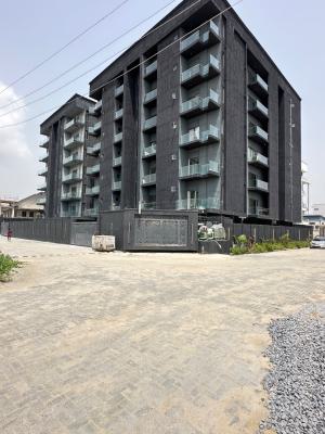 Solid 3 Bedroom Apartment with Swimming Pool and Elevator, Ikate, Ikate, Lekki, Lagos, Block of Flats for Sale