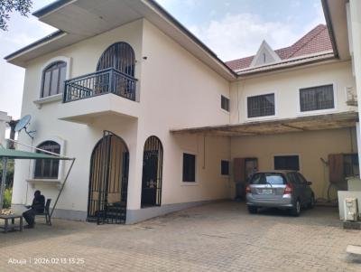 4bedrooms Furnished Semi Detached Duplex, Maitama District, Abuja, Semi-detached Duplex for Rent