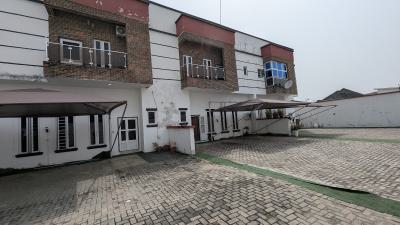 Exquisite 4 Bedroom Terrace Duplex, Orchid Road, Lekki, Lagos, House for Rent