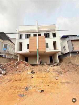 Newly Built 5 Bedroom Semi Detached Duplex, Adeniyi Jones, Ikeja, Lagos, Semi-detached Duplex for Sale
