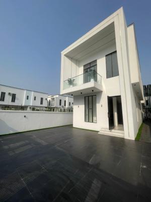 Luxury 5 Bedroom Fully Detached Duplex with Swimming Pool and Bq, Harris Vgc Drive, Lekki, Lagos, Detached Duplex for Sale
