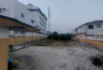 1,650sqm Plot for Mixed Development with Approved Bldg Plan, Town Planning Way, Ilupeju, Lagos, Land for Sale