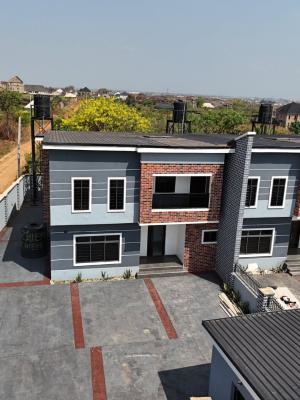 Foir Bedroom Terrace Duplex with Self Compound, Independence Layout Phase Two, Enugu, Enugu, Terraced Duplex for Sale