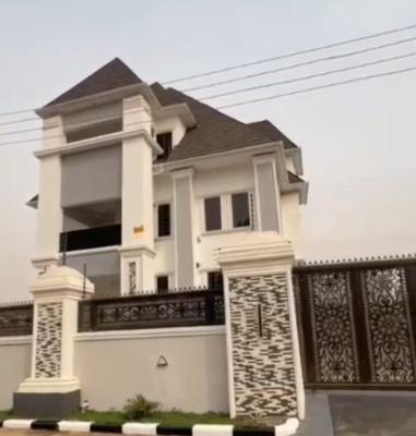 a Gigantic World Class Newly Built 6 Bedroom Fully Detached Mansion, in an Estate, Lokogoma District, Abuja, Detached Duplex for Sale