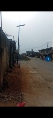 Full Plot of Land Asking Price 150m   @ College Road Ogba Ifako Ijaiye, Ogba, Ikeja, Lagos, Land for Sale