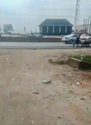 Strictly for Any Commercial Purposes on Over a Plot of, Express Way, Abeokuta South, Ogun, Land for Sale