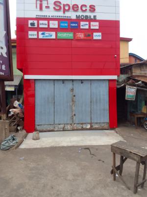 Commercial Property at Agodi Gate, Close to Wema Bank, Agodi Gate, Ibadan North, Oyo, Plaza / Complex / Mall for Sale