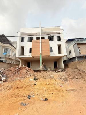 Newly Built 4 Bedroom Semi Detached Duplex with Bq, Adeniyi Jones, Ikeja, Lagos, Semi-detached Duplex for Sale