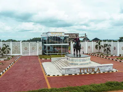 Land — Winter Park and Garden Estate, Sagamu, Ogun