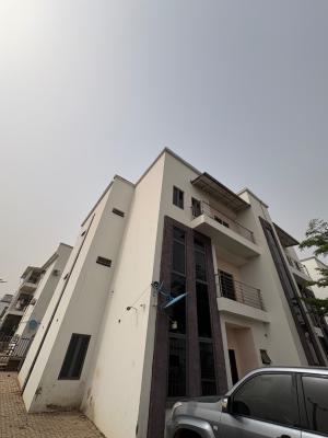Well Spacious 5-bedroom Duplex, Garki, Abuja, Semi-detached Duplex for Rent