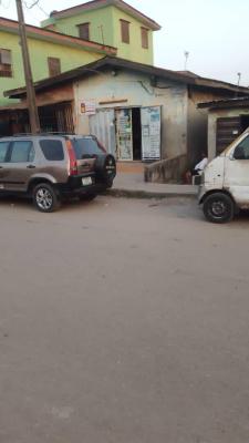 Bungalow on a Plot of Land, Bariga, Shomolu, Lagos, House for Sale