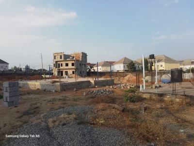 N70m 400sqm Estate Plot Land with Dpc, Karmo After Nizamiye Hospital, Karmo, Abuja, Residential Land for Sale