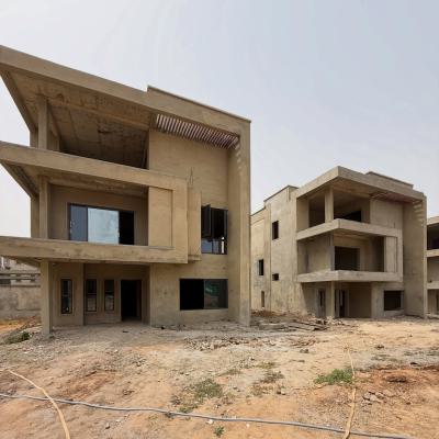 5bedroom Villa and Bq with a Pool,gym&play Arena, Guzape District, Abuja, Detached Duplex for Sale