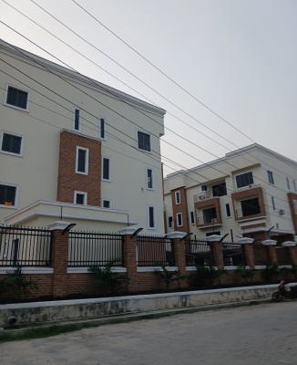 4, Lekki Phase 1, Lekki, Lagos, Terraced Duplex for Rent