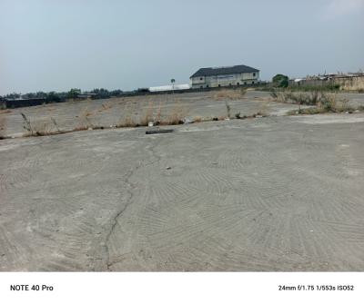 Land Near La Champagne Tropicana for Development, Folu Ise Expressway, La Champagne Tropicana, Ibeju Lekki, Lagos, Residential Land for Sale