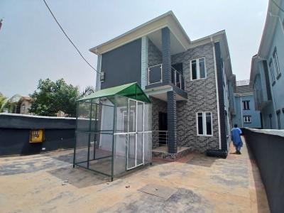 Spacious Luxury 4 Bedroom Fully Detached Duplex with Bq, Isheri, Lagos, Isheri North, Lagos, Detached Duplex for Sale