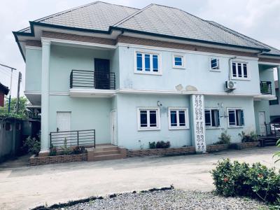 Two (2) Duplex, at New Haven Avenue Ogbonda Layout Rumuogba, Port Harcourt, Rivers, Semi-detached Duplex for Rent