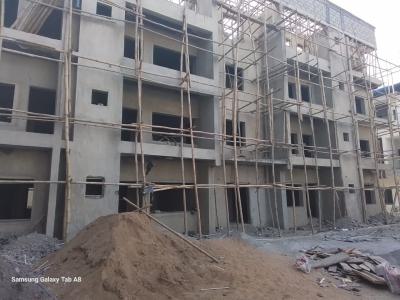 Luxury 2 Bedroom Flat, Gilmore, Jahi, Abuja, Block of Flats for Sale