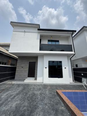 4 Bedroom Duplex with Swimming Pool, Shell Cooperative, Eliozu, Port Harcourt, Rivers, Detached Duplex for Sale