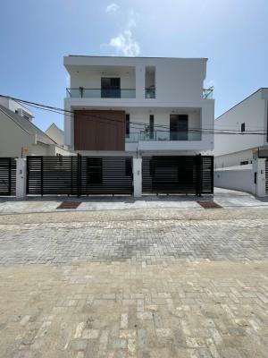 Aesthetically Pleasing 4 Bedroom Semi-detached Duplex with Bq, Within a Call to Access Estate, Ikate Elegushi, Lekki, Lagos, Semi-detached Duplex for Sale