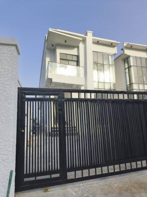 Brand New Luxury 5bedroom Detached House at Lekki, Chevron Drive, Lekki, Lagos, Detached Duplex for Sale
