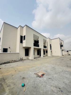 Newly Built 4 Bedroom Fully Detached Duplex with Bq, Ogba, Ikeja, Lagos, Detached Duplex for Sale