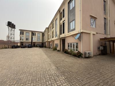Affordable 4-bedroom House, Off Coza, Guzape District, Abuja, Terraced Duplex for Sale