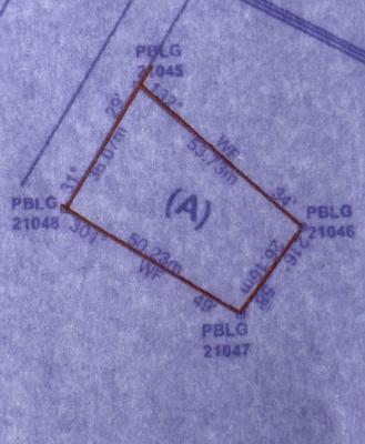 1600sqm Bareland, Lekki Phase 1, Lekki, Lagos, Residential Land Joint Venture