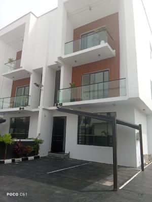 Luxury Top Notch 4 Bedroom Semi Detached Duplex with Bq and Car Port, Orchid Road Lekki, Lekki, Lagos, Semi-detached Duplex for Sale