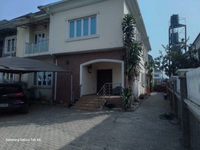 Luxury 4bedroom + Bq, River Park, Lugbe District, Abuja, Semi-detached Duplex for Sale
