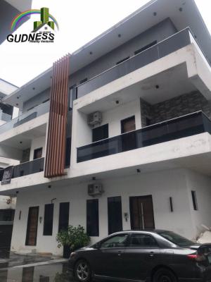 Furnished 5 Bedroom Semi Detached  with a Bq, Ikate Elegushi, Lekki, Lagos, House for Rent
