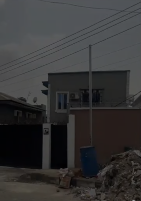 4 Bedroom Duplex + 2 Units of Two Bedroom Flat, Ogba, Ikeja, Lagos, Flat / Apartment for Sale