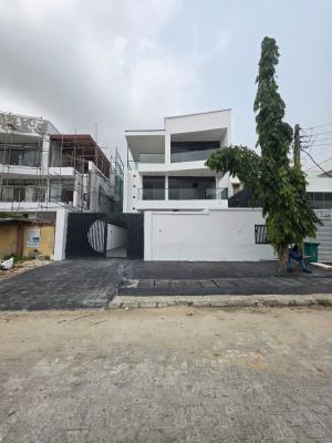 Massive 5 Bedroom Detached Duplex with Cinema + Pool, Lekki Phase 1, Lekki, Lagos, Detached Duplex for Sale