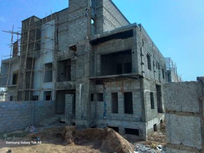 4 Bedroom Duplex with Basement Ochacho, Ochacho 2 Estate Opposite Paradise 2, Life Camp, Abuja, House for Sale