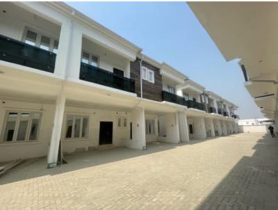 Luxury 3 Bedroom Terrace Duplex, Orchid Road, Lekki, Lagos, Terraced Duplex for Sale