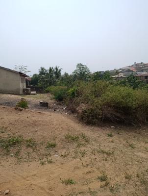 700sqm of Land with Foundation on It in a Well Developed Area, Olosan, Alakia, Ibadan, Oyo, Residential Land for Sale