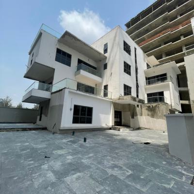 Spacious 7 Bedroom Fully Detached Duplex with Two Bq, Banana Island, Ikoyi, Lagos, Detached Duplex for Sale