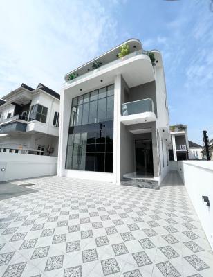 Luxury 5-bedroom Fully Detached Duplex -- Chevron, Lekki, Chevron Tollgate, Lekki, Lagos, Detached Duplex for Sale